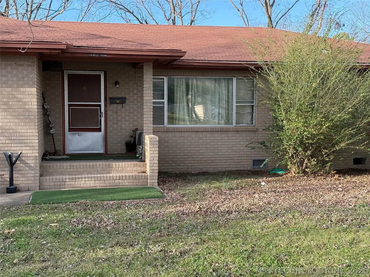 720 W Young Street, Morris, OK 74445 - #1