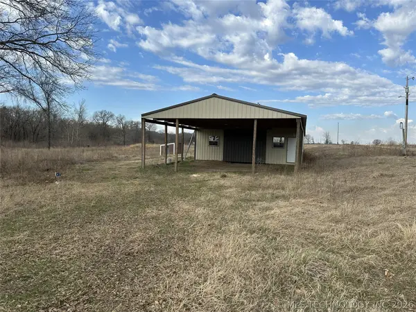 Cooper Bend, Kinta, OK 74552