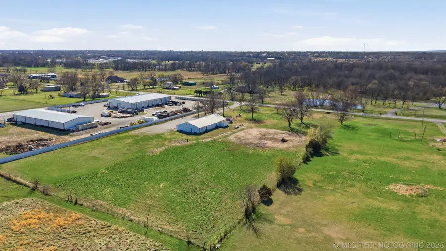 15693 N 137th East Avenue, Collinsville, OK 74021 - #3