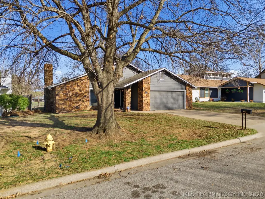 6513 S 29th W Pl Place, Tulsa, OK 74132 - #3