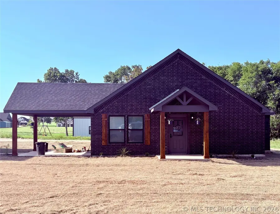 5 Haney Ann Lane, Kingston, OK 73439 - #3