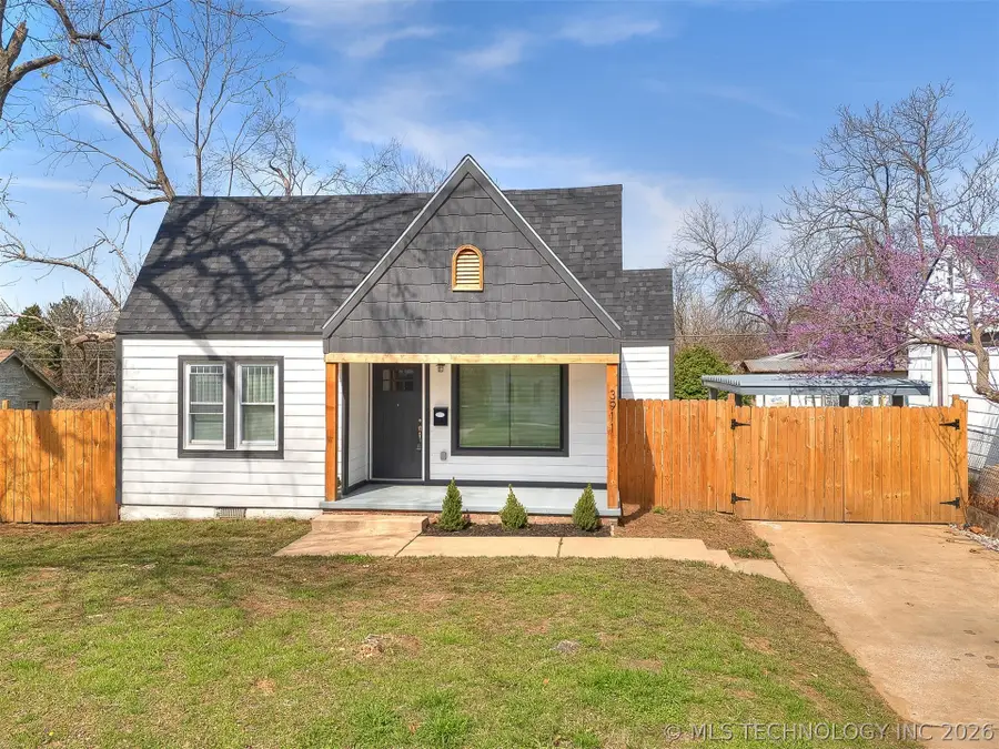 3911 E Admiral Court, Tulsa, OK 74115 - #2