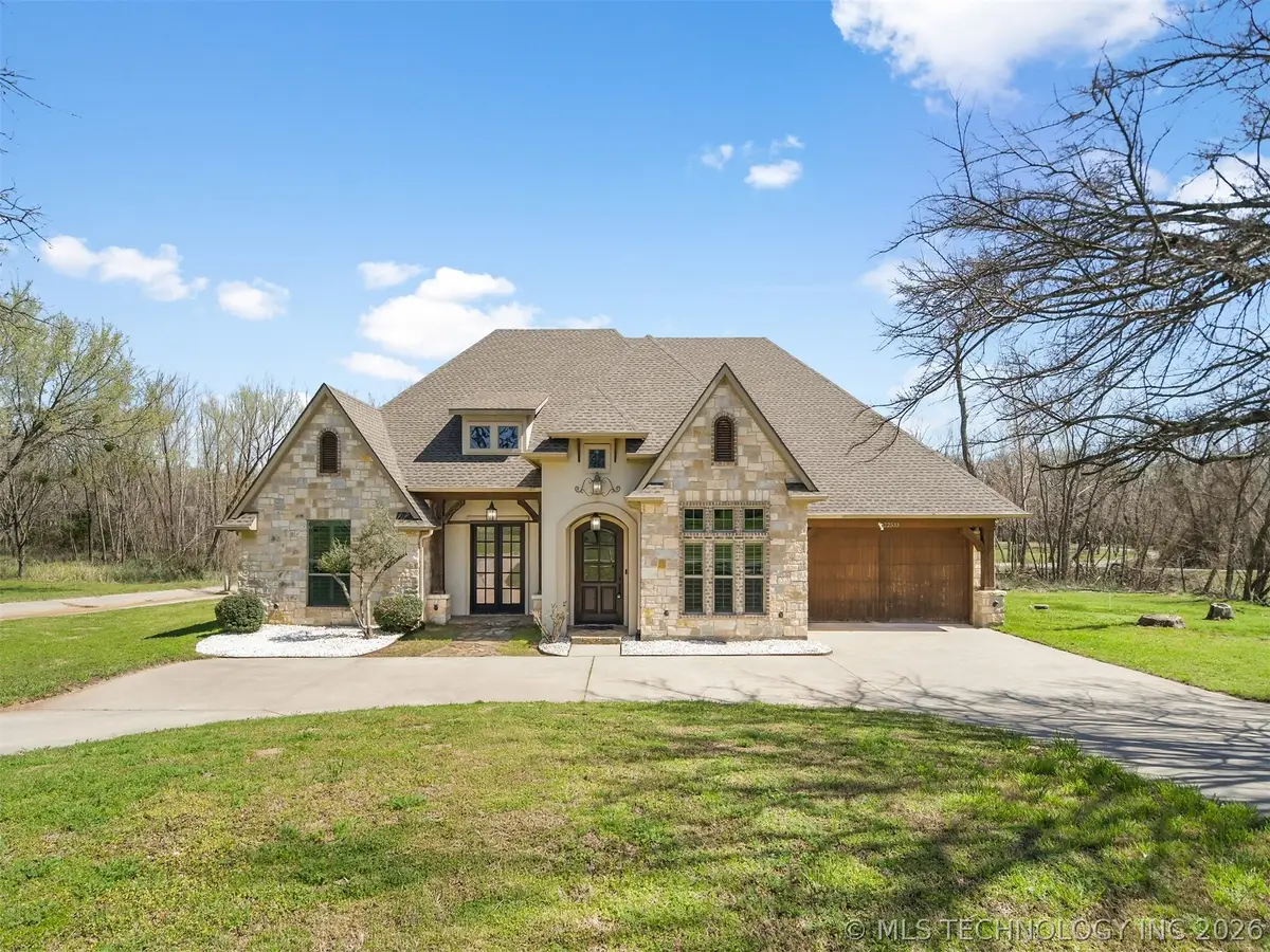 22533 Front Nine, Thackerville, OK 73459 - #1