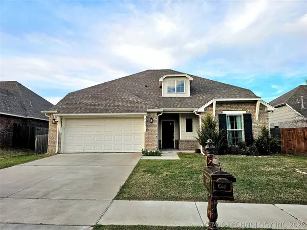 2629 W 114 Street, Jenks, OK 74037