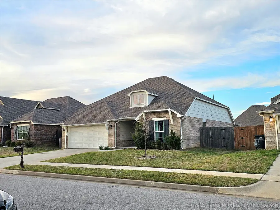 2629 W 114 Street, Jenks, OK 74037 - #3