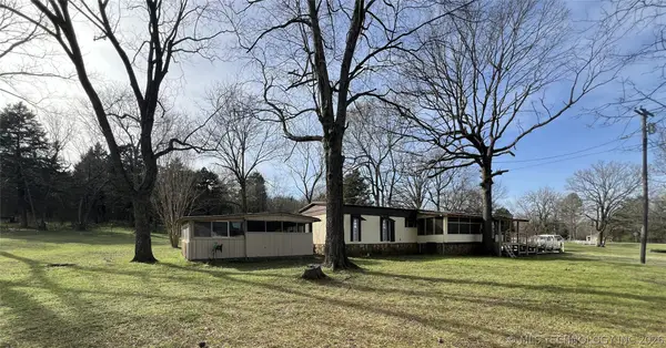 107 S Bk 1401 Street, Stigler, OK 74462