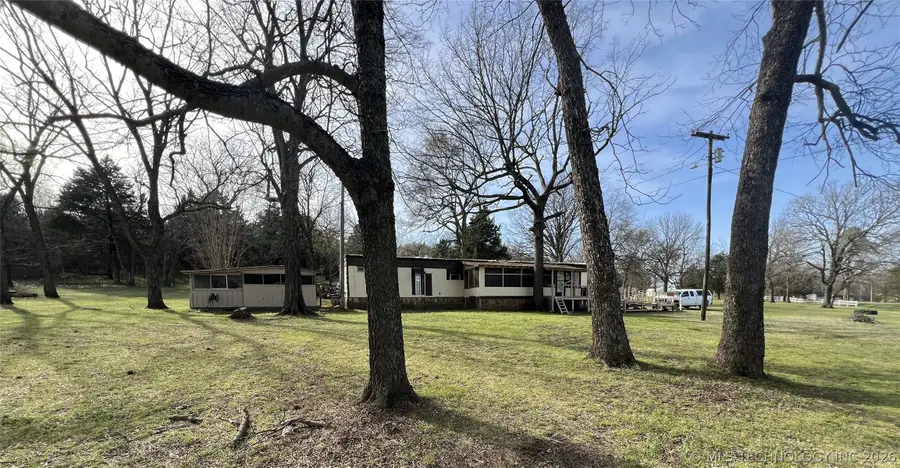 107 S Bk 1401 Street, Stigler, OK 74462 - #2