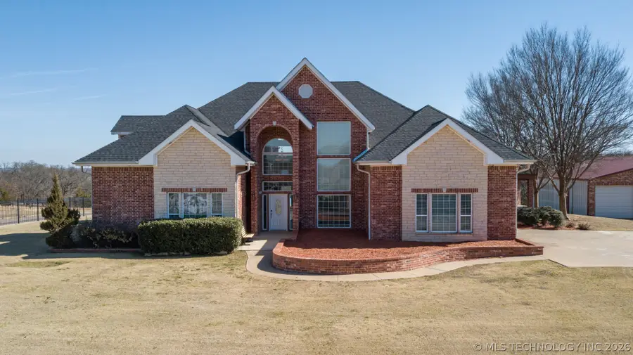 203 Hillcrest Heights, Durant, OK 74701 - #2