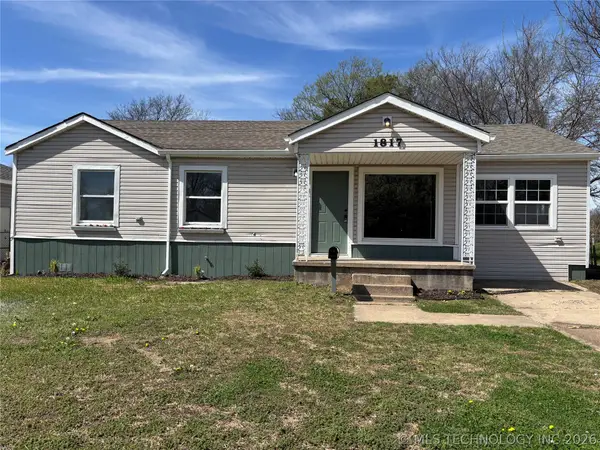 1817 Comanche, Ardmore, OK 73401