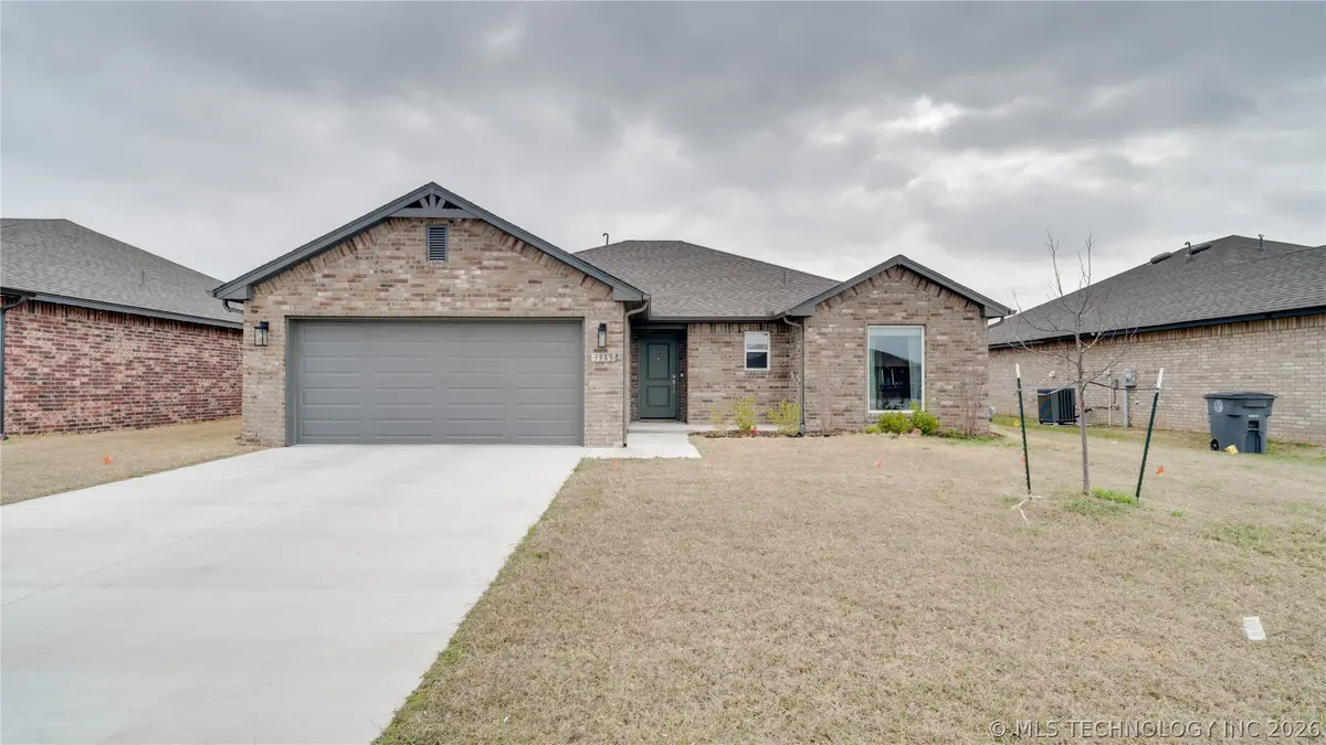 3969 S 152nd Avenue E, Tulsa, OK 74134 - #1