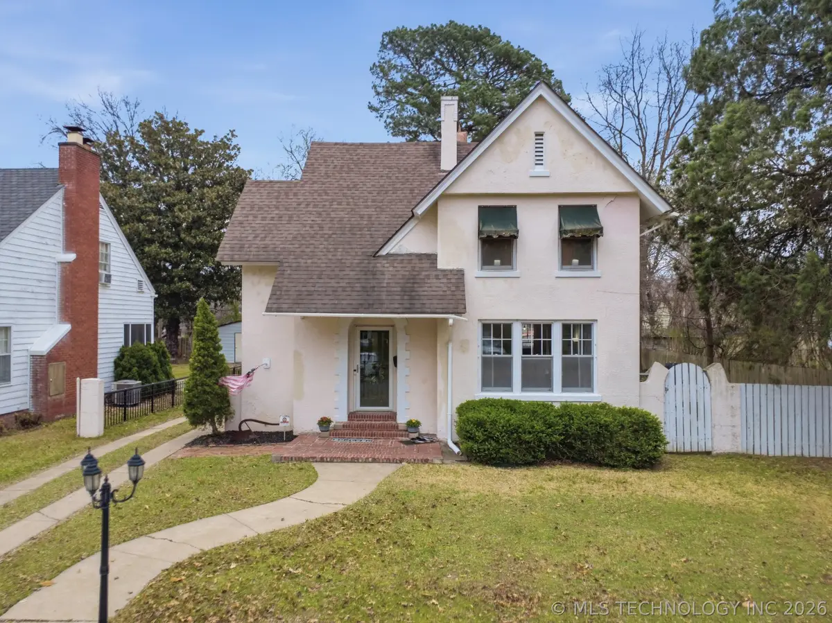 420 S 13th Street, Muskogee, OK 74401 - #1