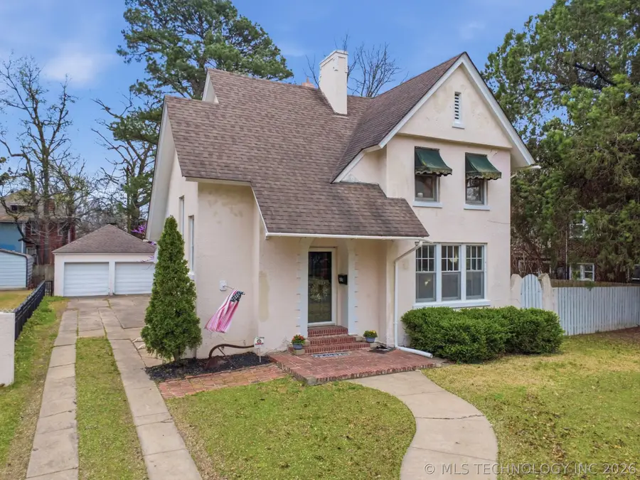 420 S 13th Street, Muskogee, OK 74401 - #2