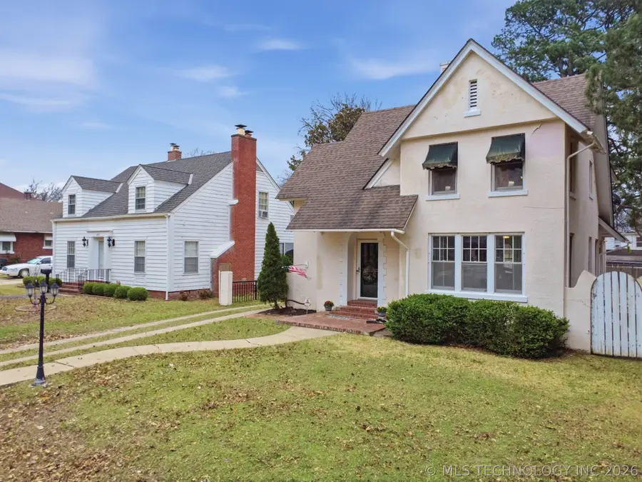 420 S 13th Street, Muskogee, OK 74401 - #3