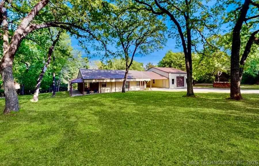 9152 Stone Brook Drive, Kingston, OK 73439 - #2