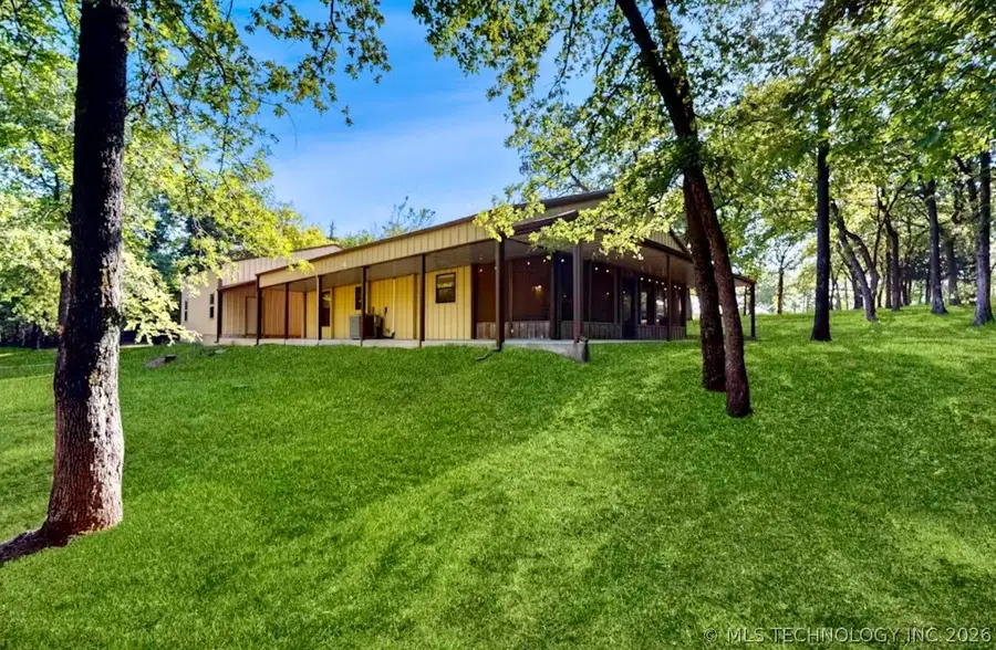 9152 Stone Brook Drive, Kingston, OK 73439 - #3