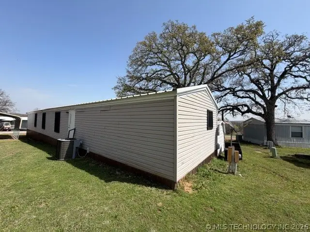 13893 Marquea Street, Kingston, OK 73439 - #3