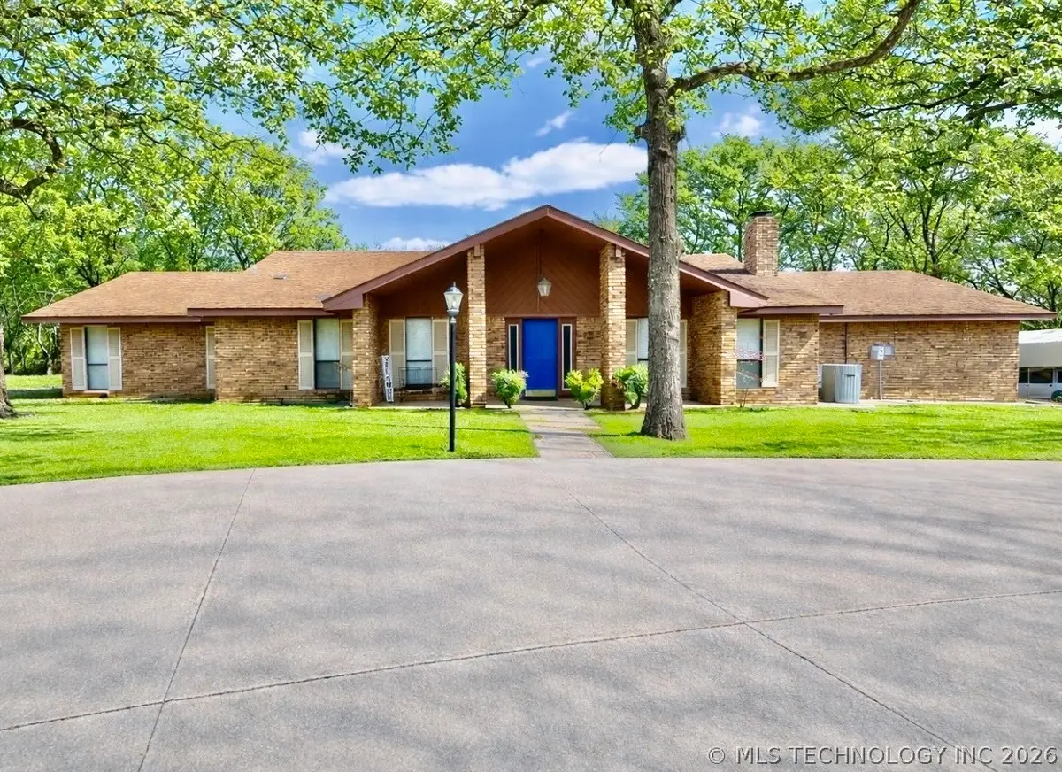 14898 County Road 3581, Ada, OK 74820 - #1