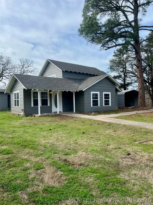 10067 State Hwy 78, Milburn, OK 73450