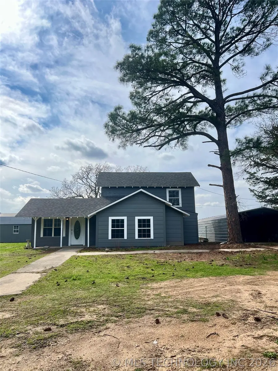 10067 State Hwy 78, Milburn, OK 73450 - #2