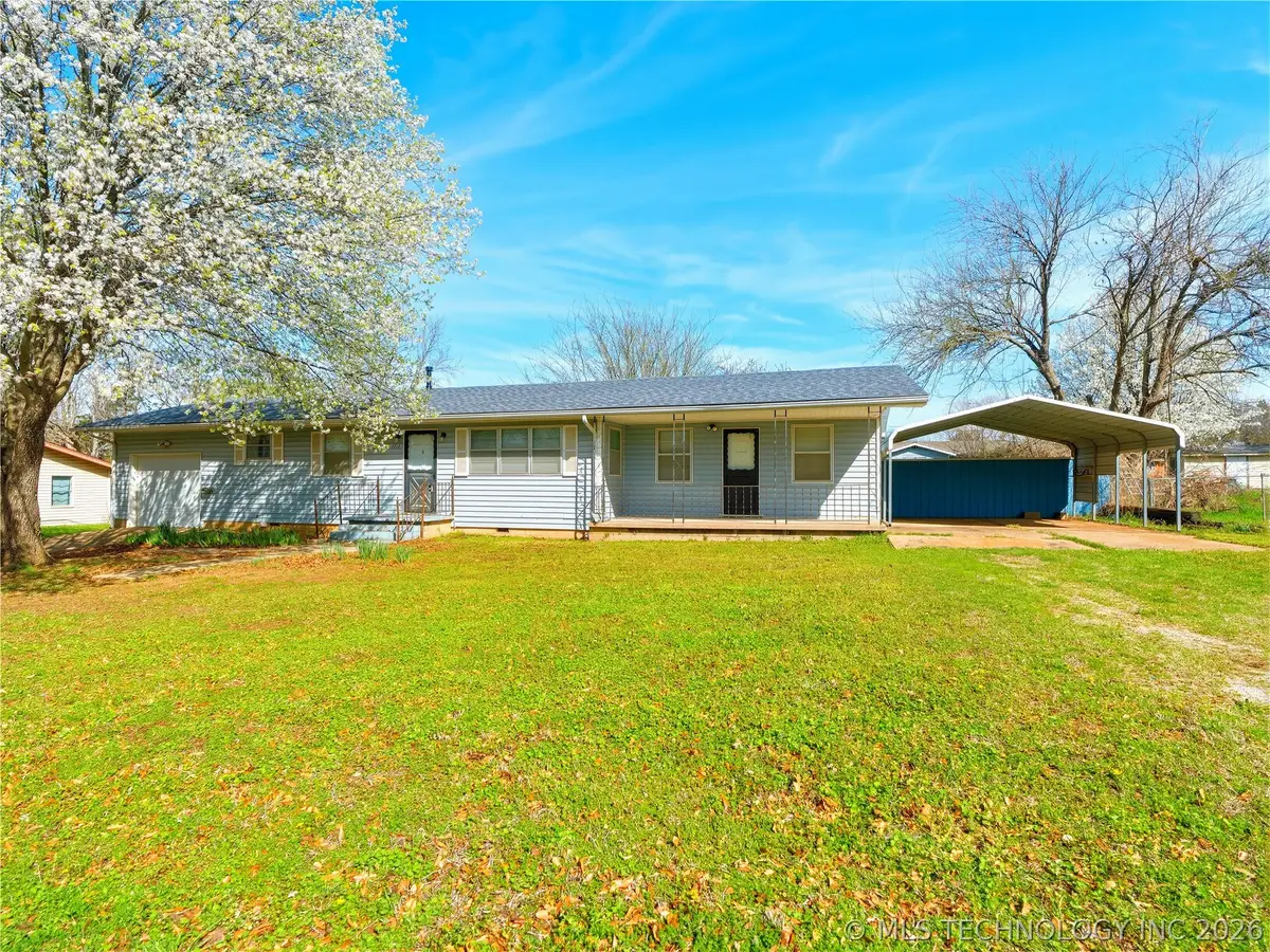 13912 W County Road 1557, Ada, OK 74820 - #1