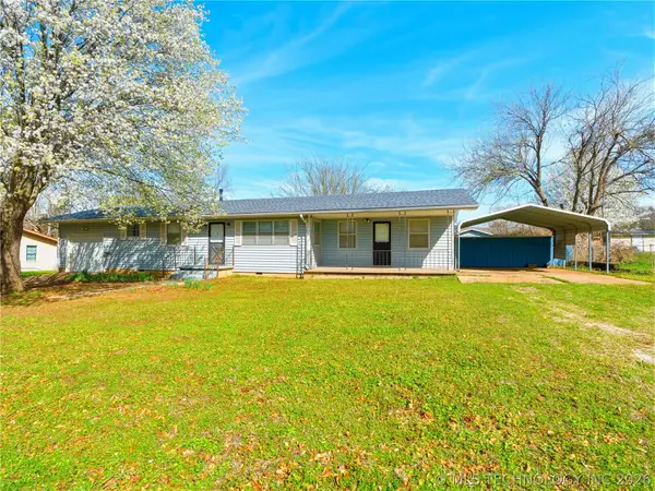 13912 W County Road 1557, Ada, OK 74820