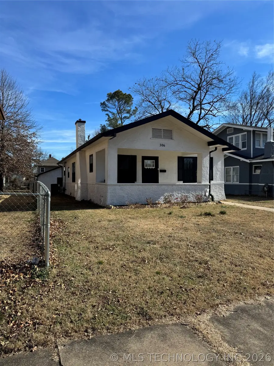 306 N 17th Street, Muskogee, OK 74401 - #2
