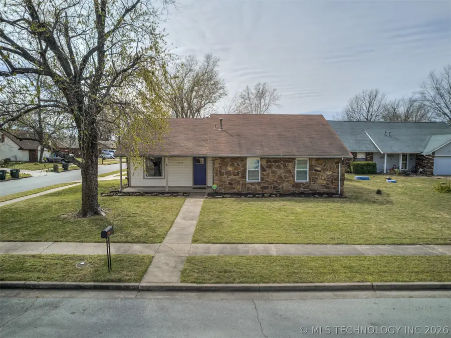 12022 E 85th Street N, Owasso, OK 74055 - #2