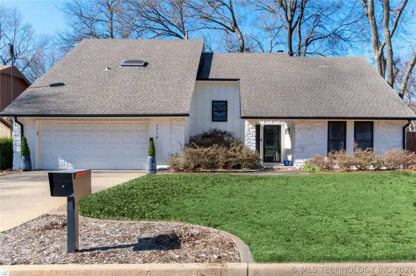 7714 S Kingston Avenue, Tulsa, OK 74136