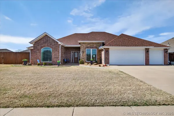 919 Terri Drive, Bartlesville, OK 74006