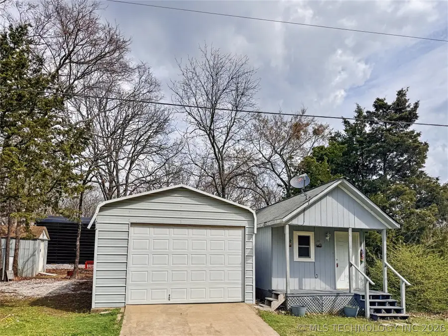 15604 W Black Oak Road, Park Hill, OK 74451 - #2