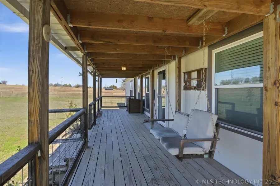 6295 S 481st West Avenue W, Jennings, OK 74038 - #3