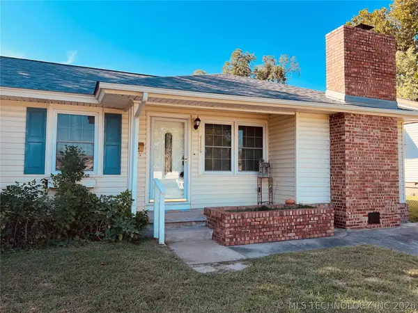 4136 S 39th West Avenue, Tulsa, OK 74107