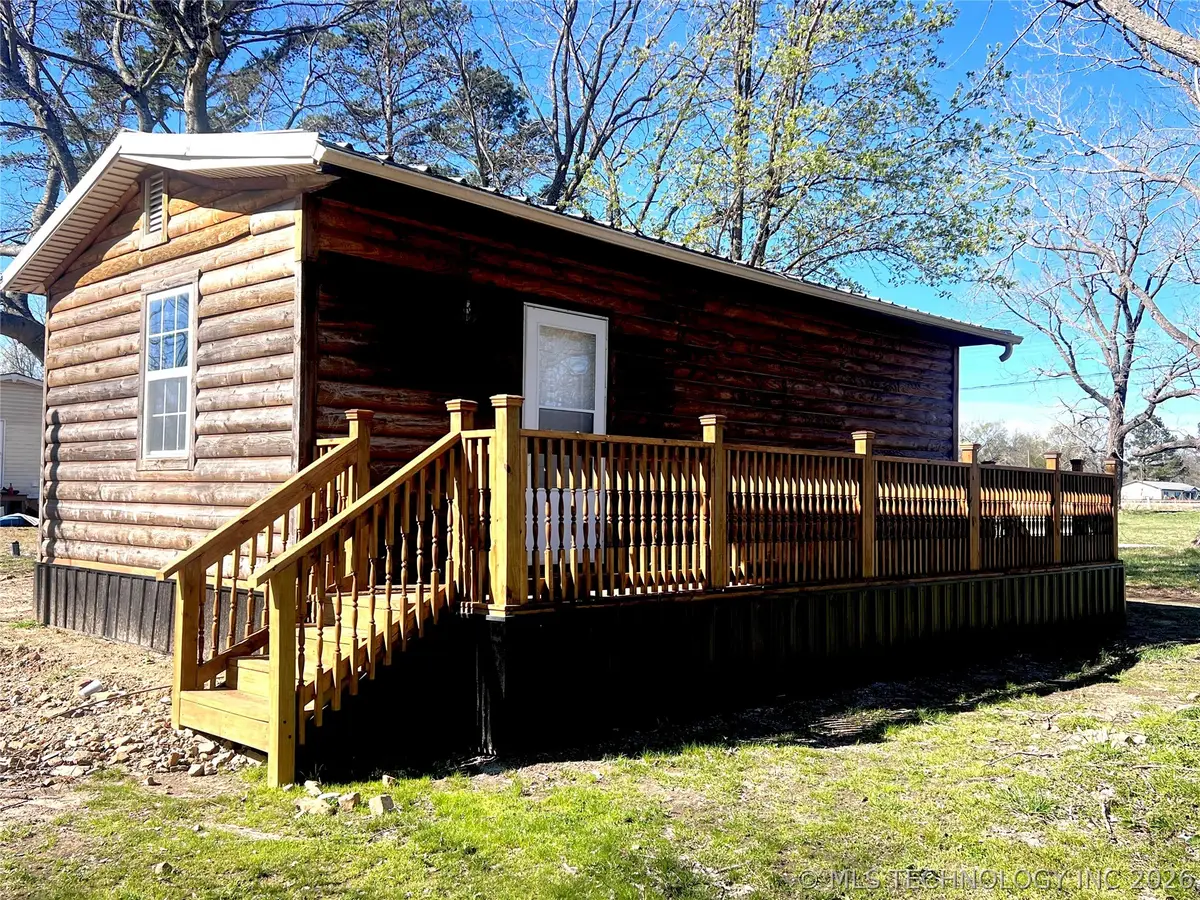 429 W 6th Street, Kiowa, OK 74553 - #1