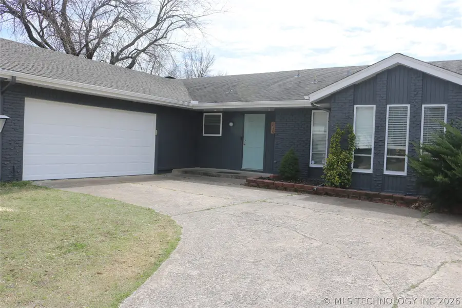 539 Meadowood Drive, Broken Arrow, OK 74011 - #2