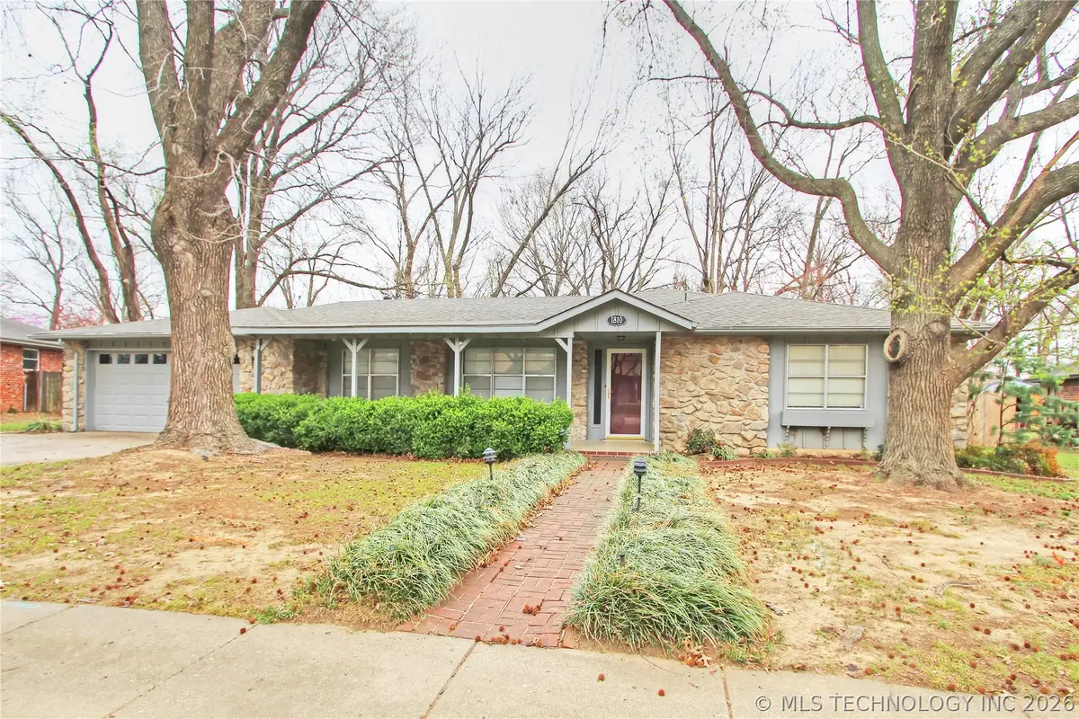 1810 Harned Drive, Bartlesville, OK 74006 - #1