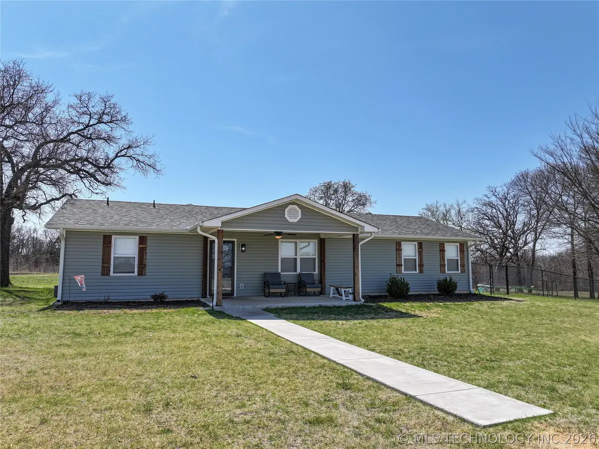 6455 Watson, Sulphur, OK 73086 - #1