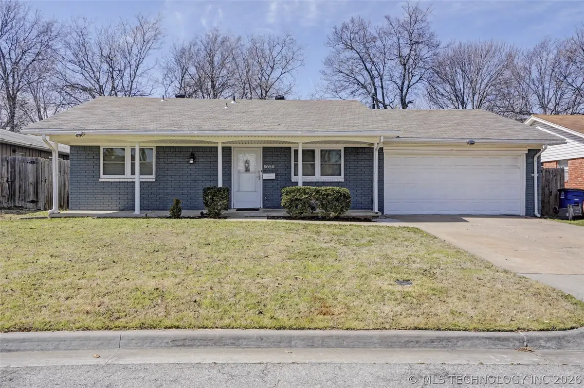5020 S 86th East Avenue, Tulsa, OK 74145 - #1