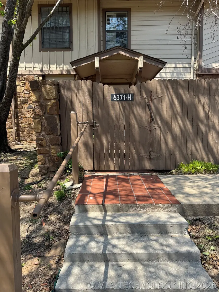 6371 S 80th East Avenue #6H, Tulsa, OK 74133 - #3