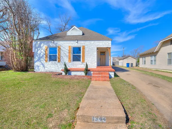 1344 S College Avenue, Tulsa, OK 74104