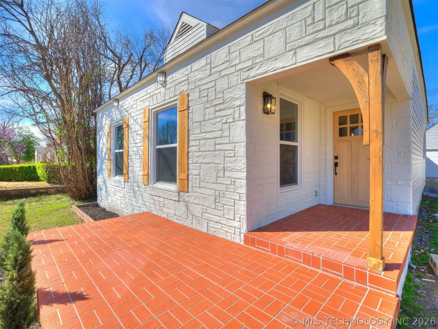 1344 S College Avenue, Tulsa, OK 74104 - #2