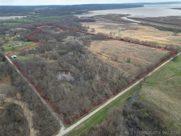 0000 S 4107, Eufaula, OK 74426