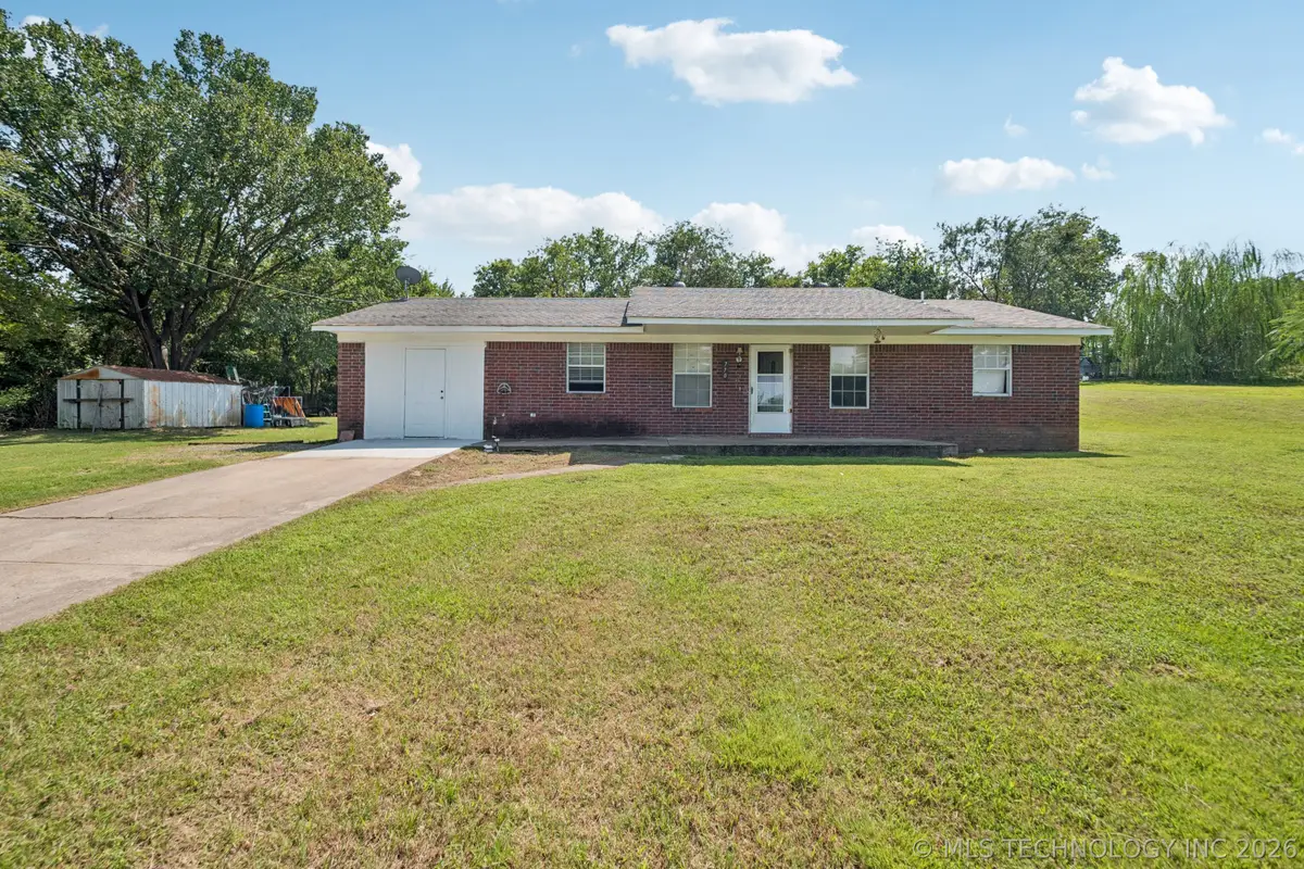 770 NW Seneca, Krebs, OK 74501 - #1