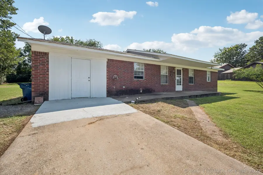 770 NW Seneca, Krebs, OK 74501 - #2
