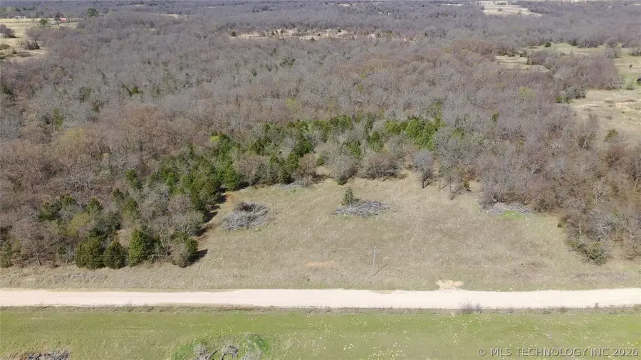 E 1050 Road, Checotah, OK 74426 - #2