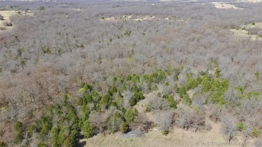 E 1050 Road, Checotah, OK 74426 - #3