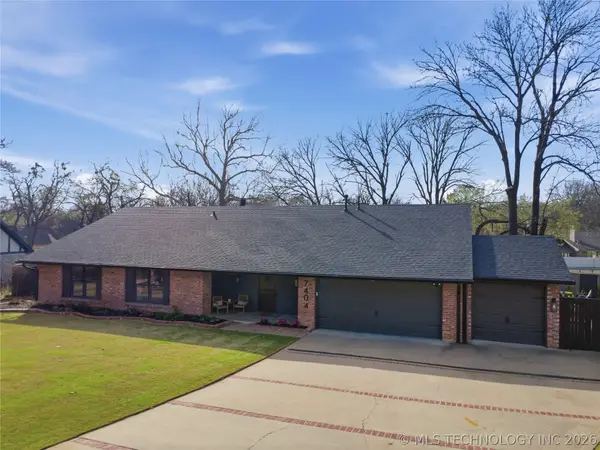 7404 S Indianapolis Avenue, Tulsa, OK 74136