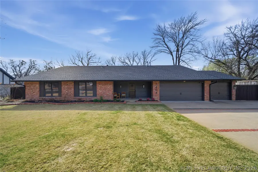 7404 S Indianapolis Avenue, Tulsa, OK 74136 - #2