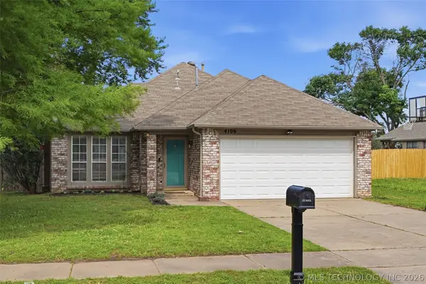 4106 S Sycamore Place, Broken Arrow, OK 74011