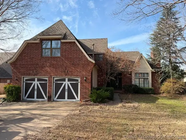 8920 S College Place, Tulsa, OK 74137