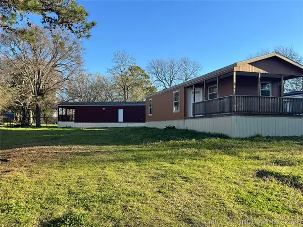 449 W Sand, Caney, OK 74533
